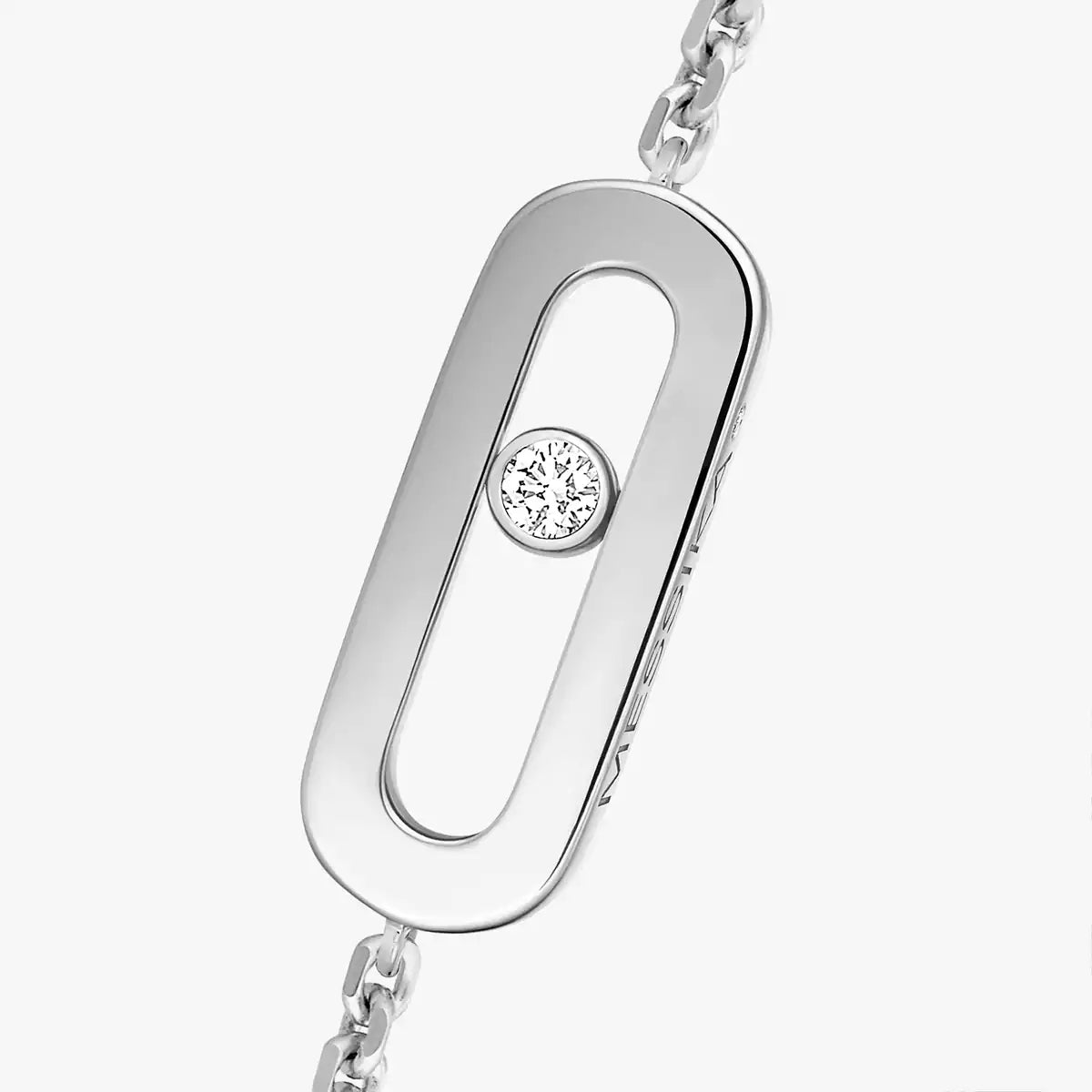 [Miro ]Move Uno Diamond Bracelet