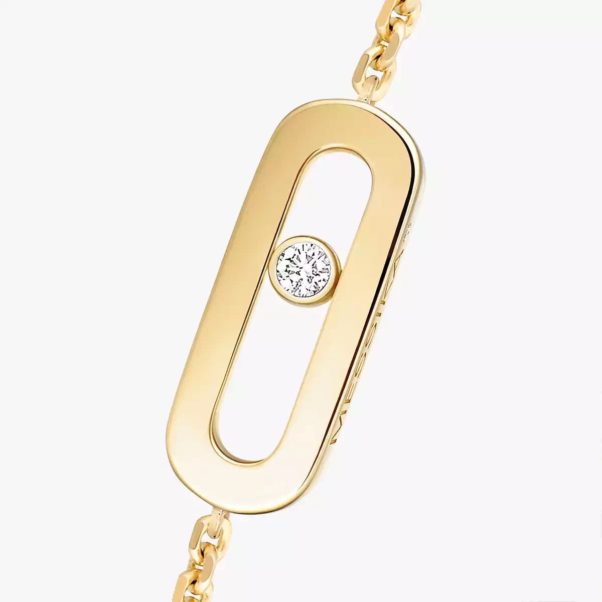 [Miro ]Move Uno Diamond Bracelet