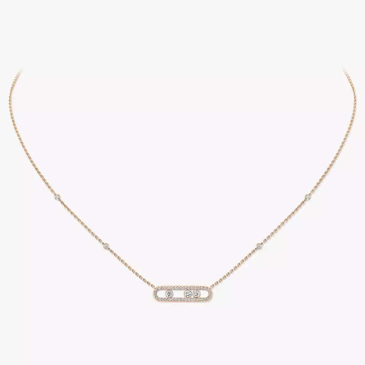 [Miro ] Baby Move Necklace