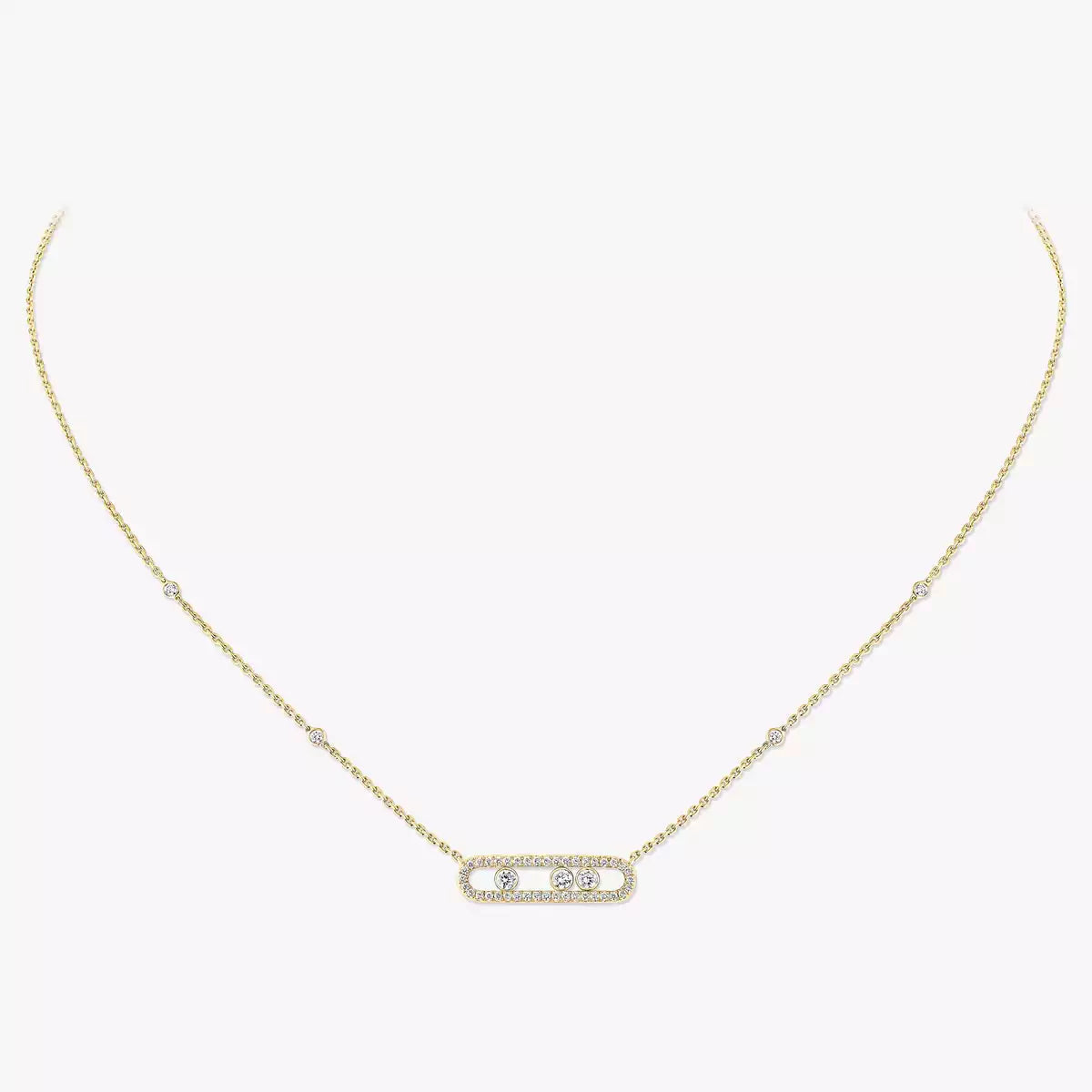 [Miro ] Baby Move Necklace