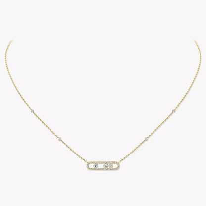 [Miro ] Baby Move Necklace