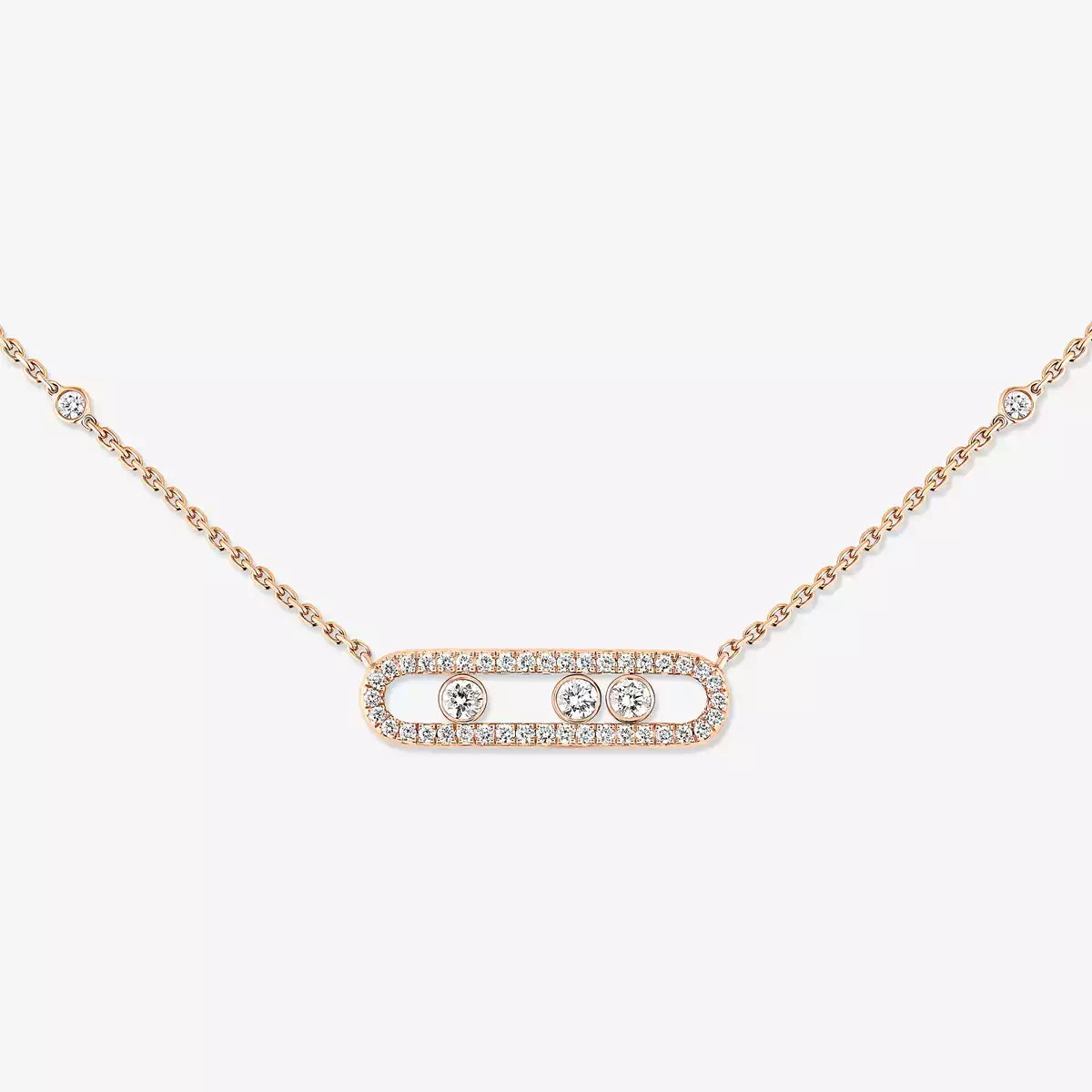 [Miro ] Baby Move Necklace