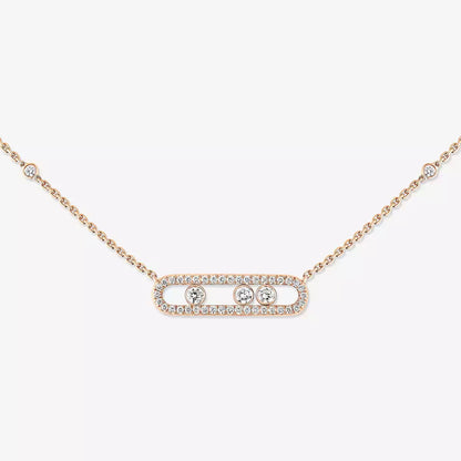 [Miro ] Baby Move Necklace