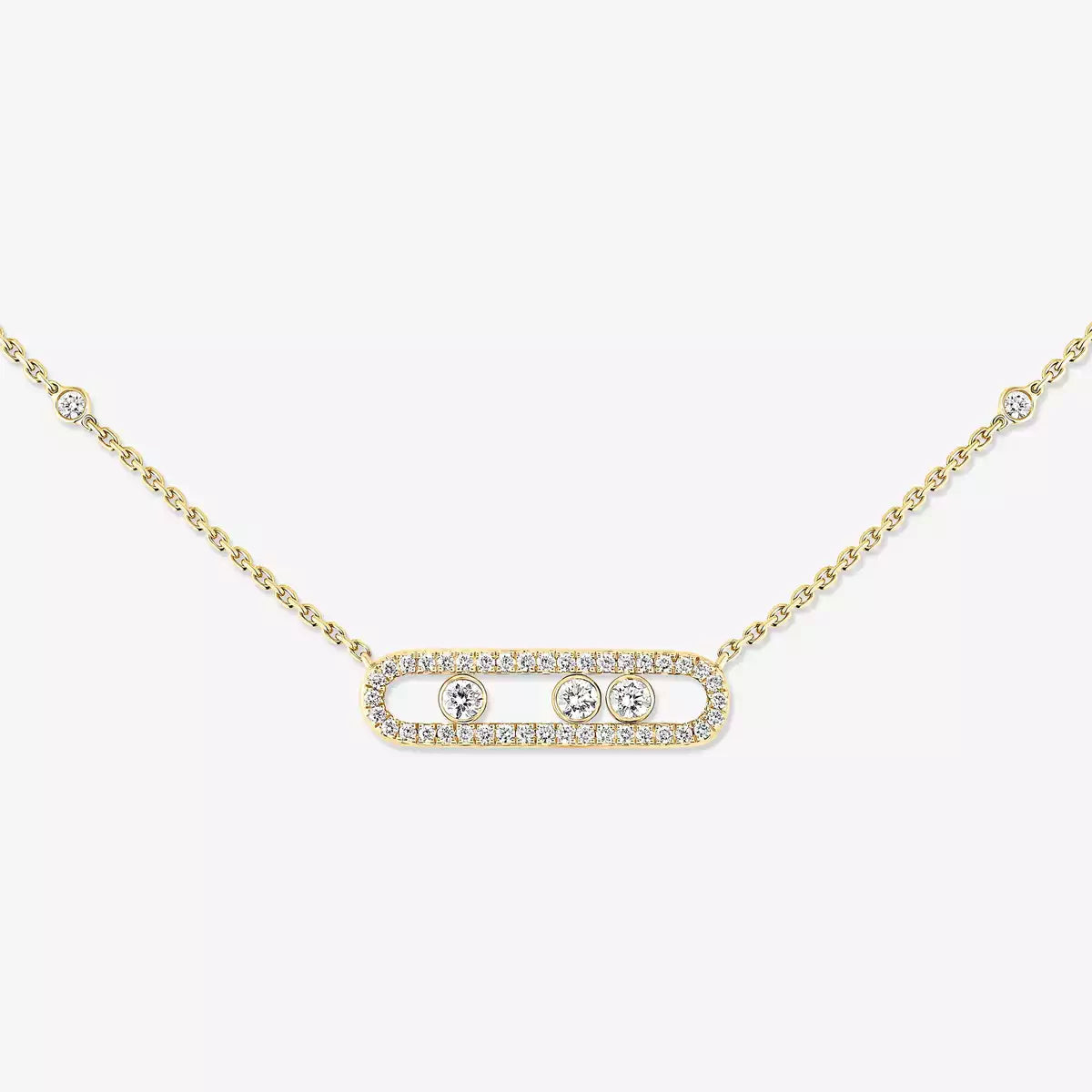 [Miro ] Baby Move Necklace
