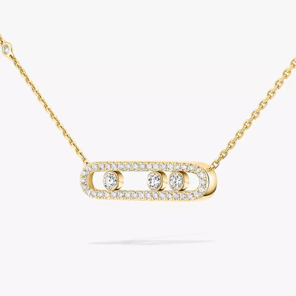 [Miro ] Baby Move Necklace