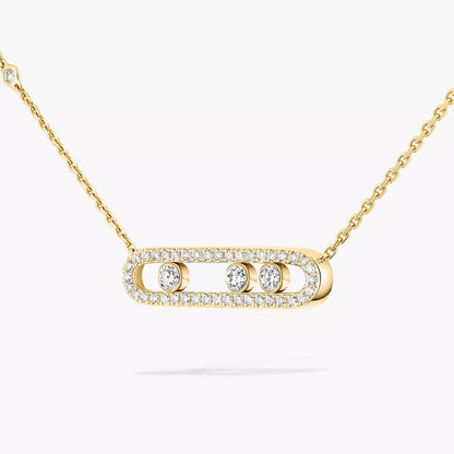 [Miro ] Baby Move Necklace