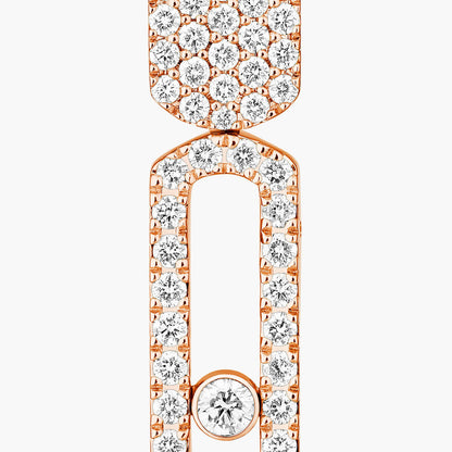 [Miro ]Imperial Move SM Diamond Earrings