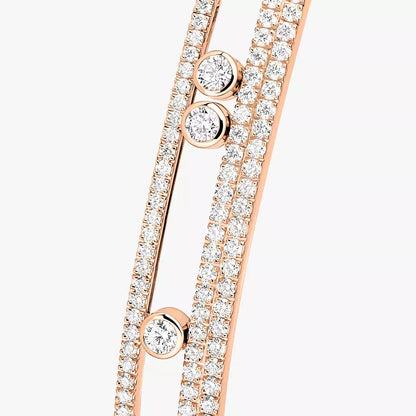 [Miro ]Move Romane pavé bangle