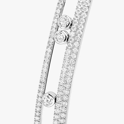 [Miro ]Move Romane pavé bangle