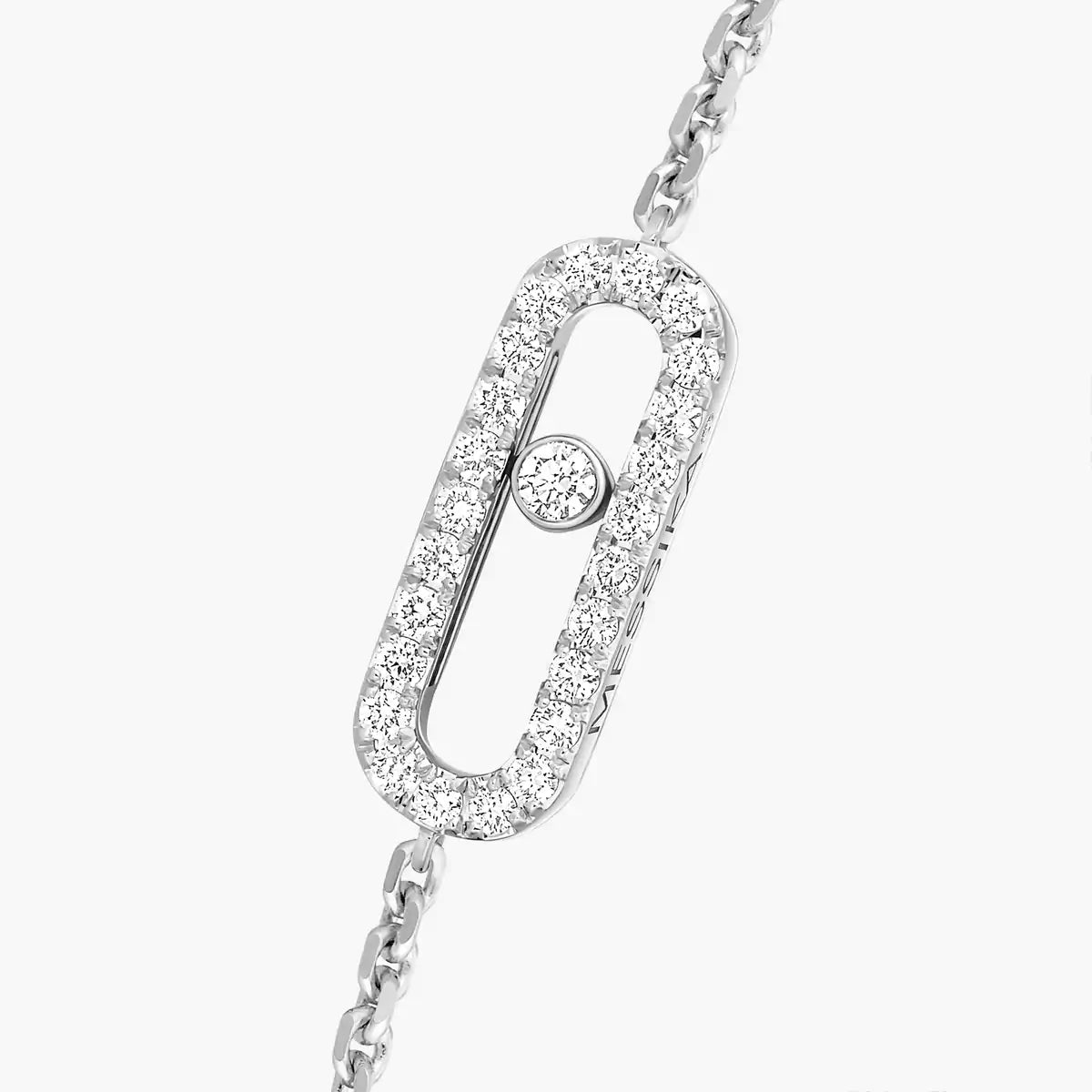 [Miro ]Move Uno Diamond Bracelet