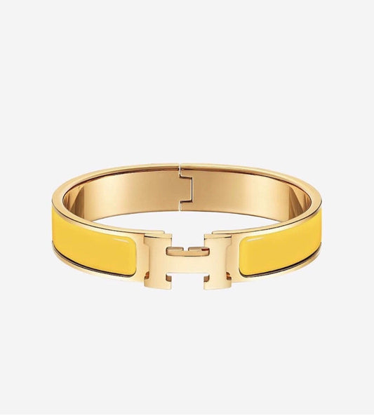 Miro H YELLOW BRACELET