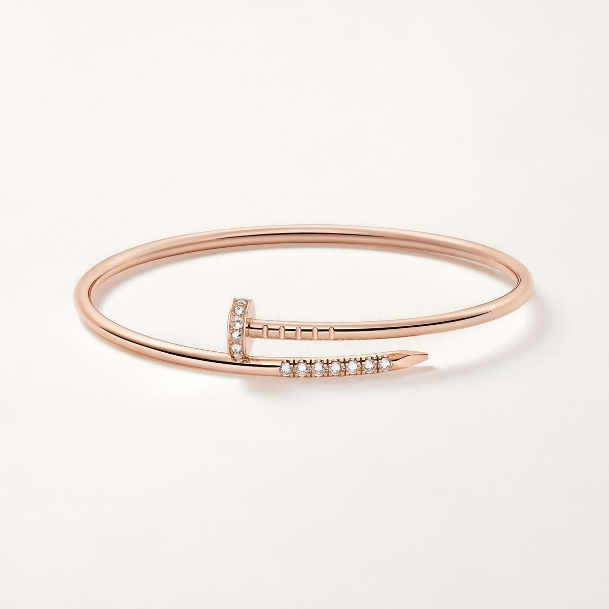 [Miro ] JUSTE BRACELET 2.5MM DIAMONDS NEW