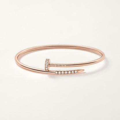 [Miro ] JUSTE BRACELET 2.5MM DIAMONDS NEW