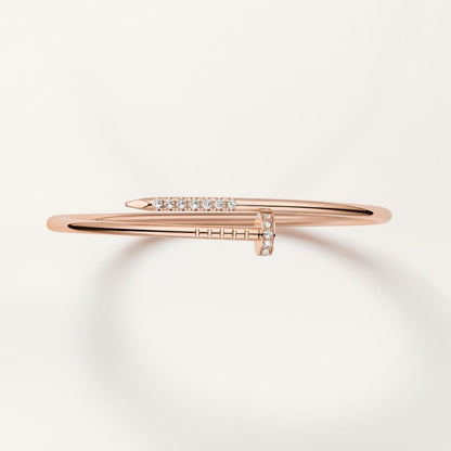 [Miro ] JUSTE BRACELET 2.5MM DIAMONDS NEW