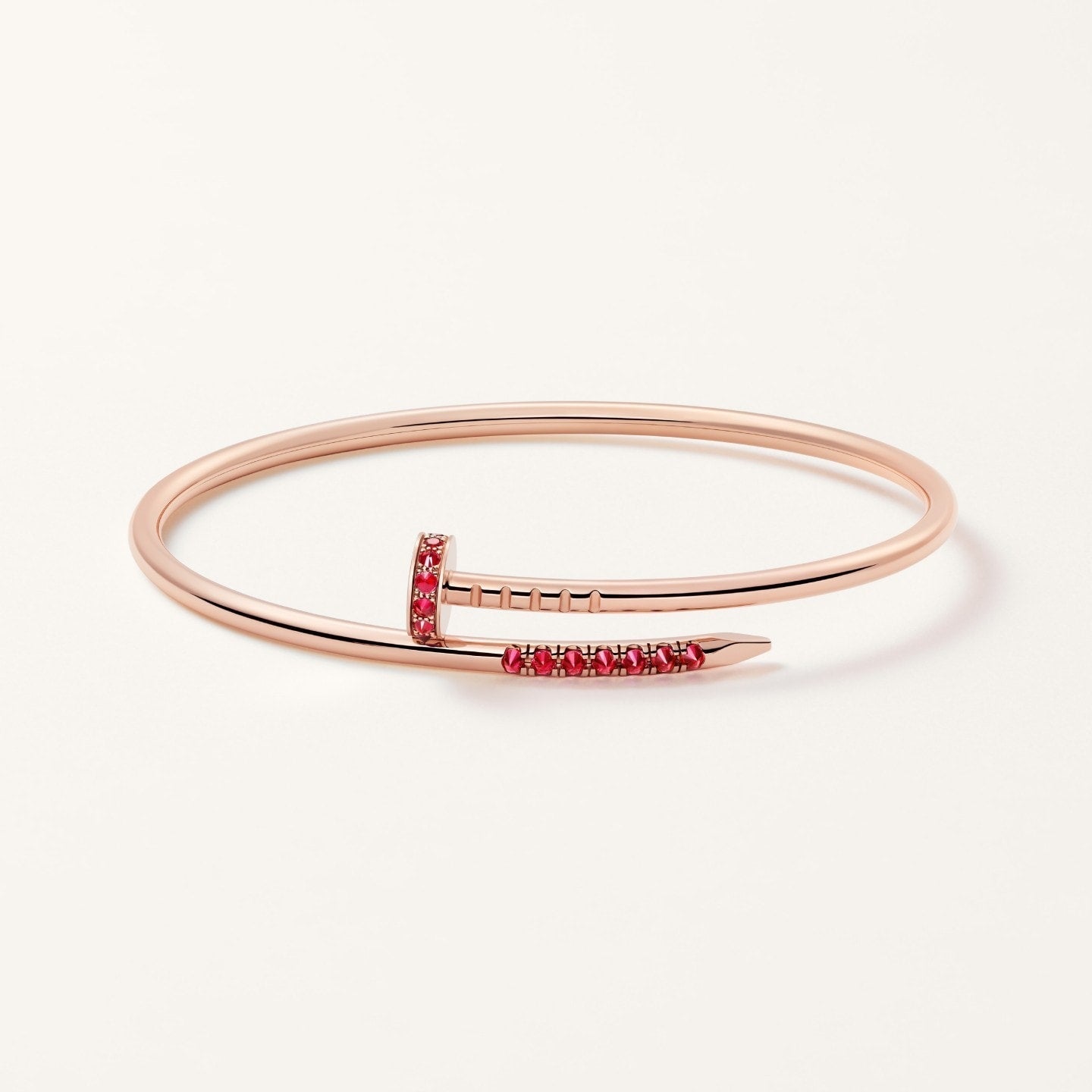 [Miro ] JUSTE BRACELET 2.5MM DIAMONDS NEW