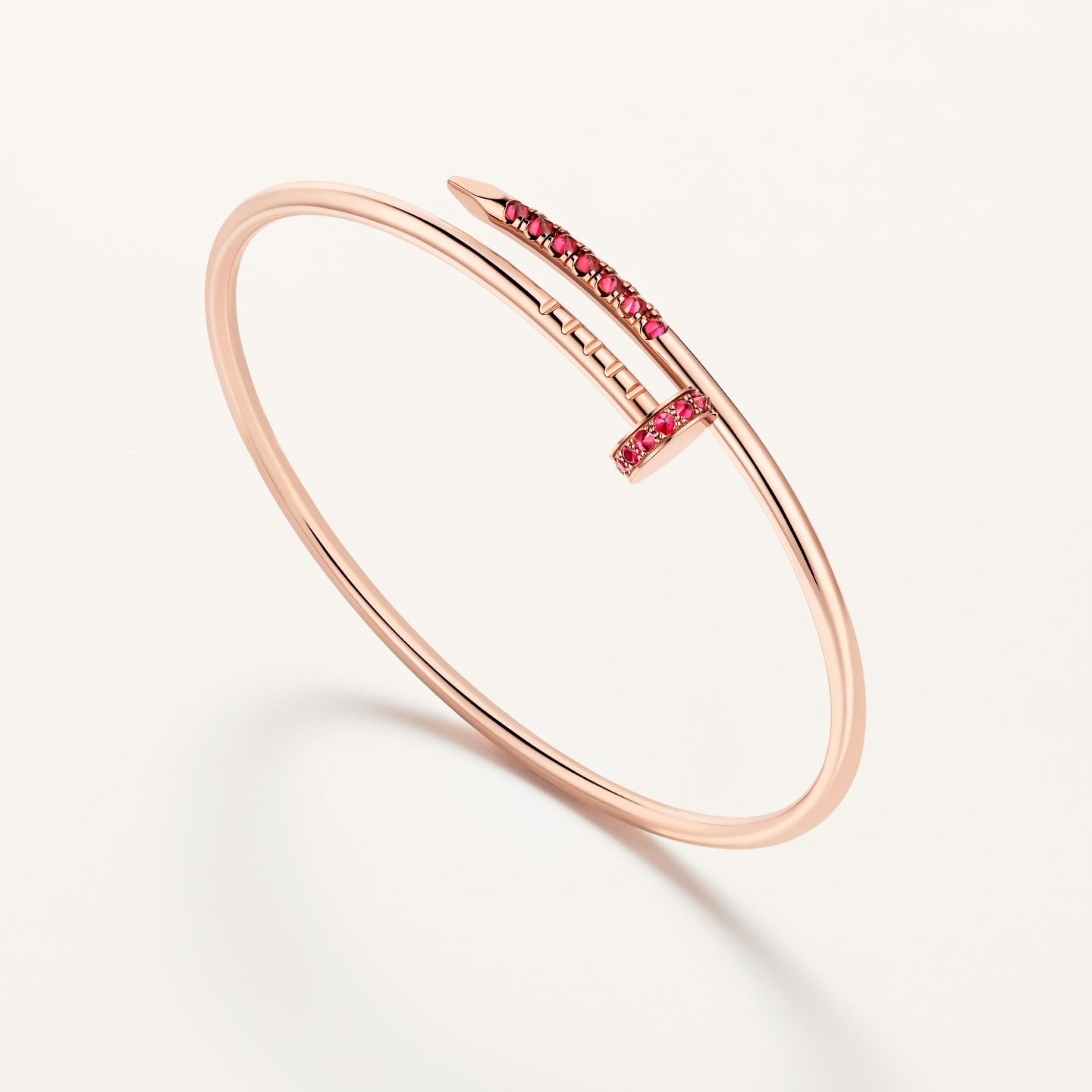 [Miro ] JUSTE BRACELET 2.5MM DIAMONDS NEW
