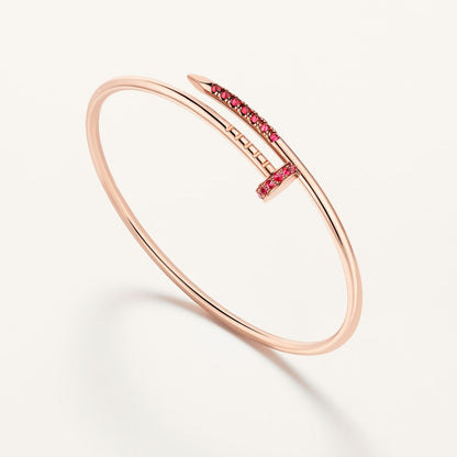 [Miro ] JUSTE BRACELET 2.5MM DIAMONDS NEW