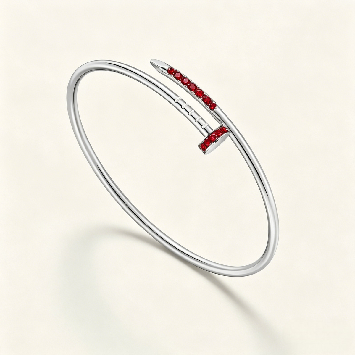 [Miro ] JUSTE BRACELET 2.5MM DIAMONDS NEW
