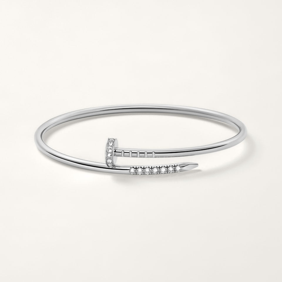 [Miro ] JUSTE BRACELET 2.5MM DIAMONDS NEW