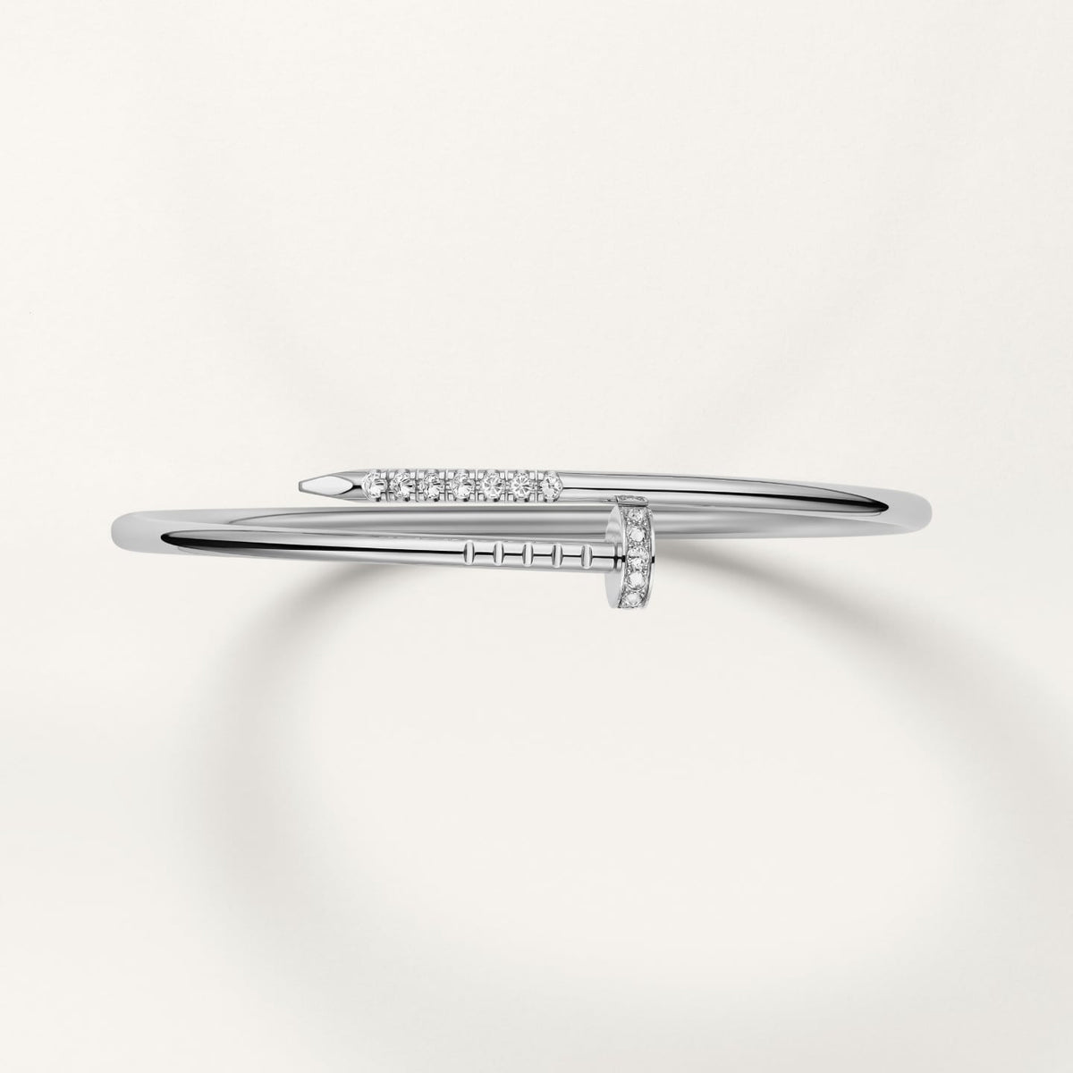 [Miro ] JUSTE BRACELET 2.5MM DIAMONDS NEW