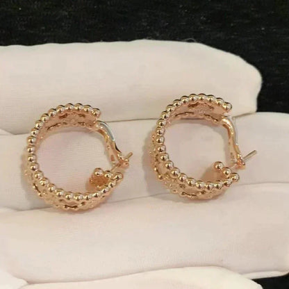 Miro PERLEE DIAMOND EARRINGS