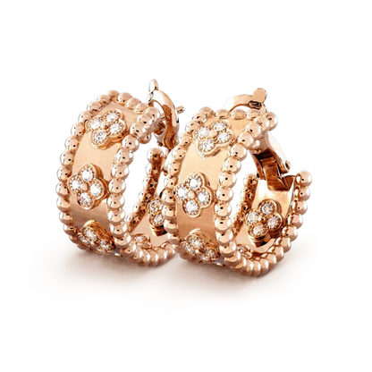 Miro PERLEE DIAMOND EARRINGS