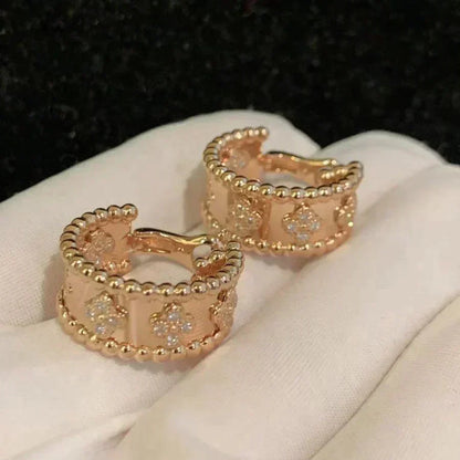 Miro PERLEE DIAMOND EARRINGS