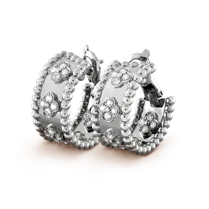 Miro PERLEE DIAMOND EARRINGS
