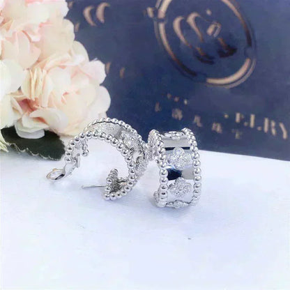 Miro PERLEE DIAMOND EARRINGS