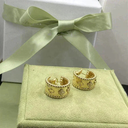 Miro PERLEE DIAMOND EARRINGS