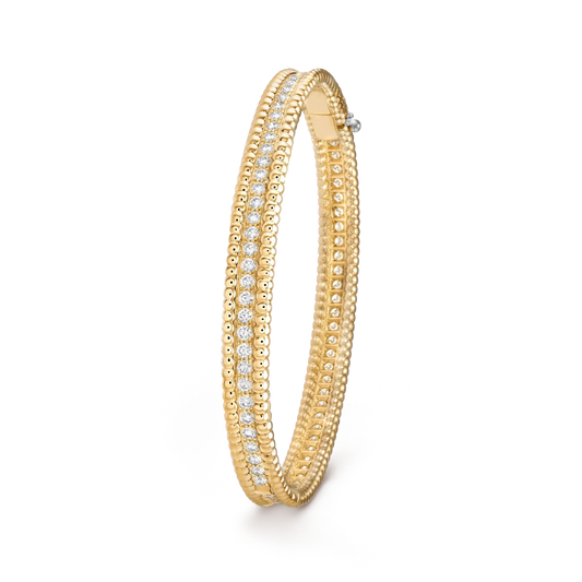 Miro PERLEE DIAMONDS BRACELET 1 ROW