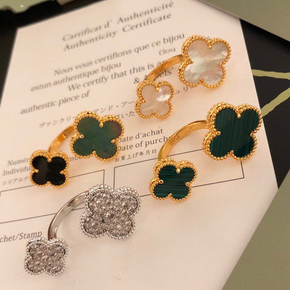 Miro CLOVER BETWEEN THE FINGER RING