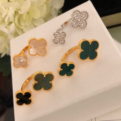 Miro CLOVER BETWEEN THE FINGER RING