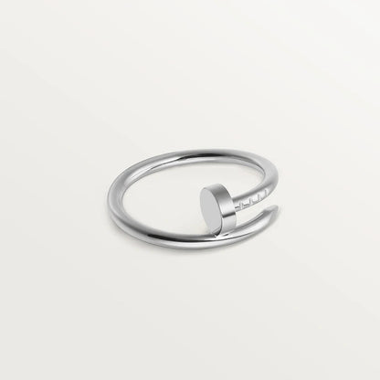 Miro JUSTE RING 2.65MM SILVER