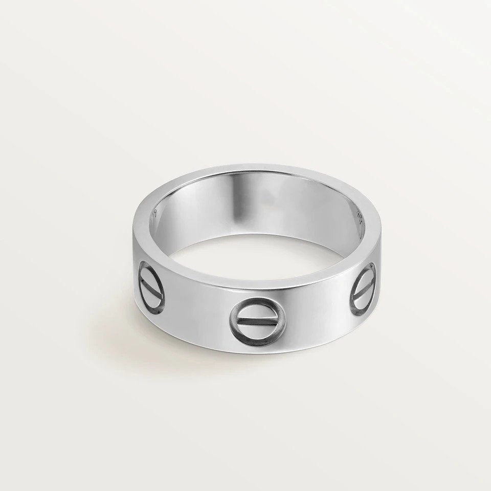 Miro LOVE RING 5.5MM NO DIAMOND